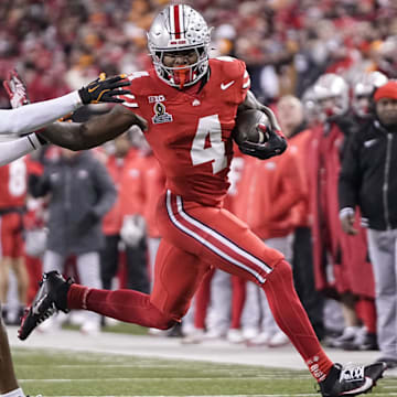 The Ohio State Buckeyes enter the 2025 college football season as defending champions. 