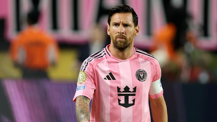 Com Messi, Inter Miami tenta fazer história na Copa do Mundo de Clubes Com Messi, Inter Miami tenta fazer história na Copa do Mundo de Clubes