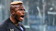 Victor Osimhen a inscrit 25 buts cette saison