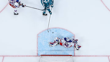New York Rangers v San Jose Sharks