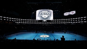 Pittsburgh Penguins v Los Angeles Kings