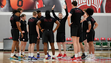 Ohio State head coach Jake Diebler is the least-proven coach in our Top 25.