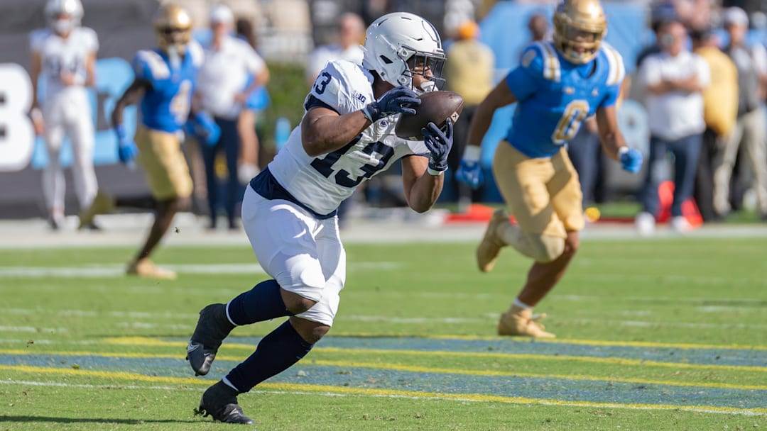 Penn State football running back Kaytron Allen