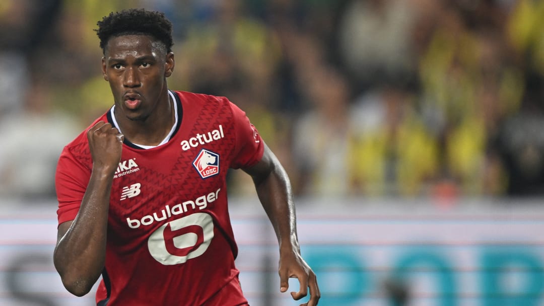 Jonathan David buteur pour le LOSC