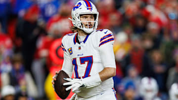 AFC Championship Game: Buffalo Bills v Kansas City Chiefs