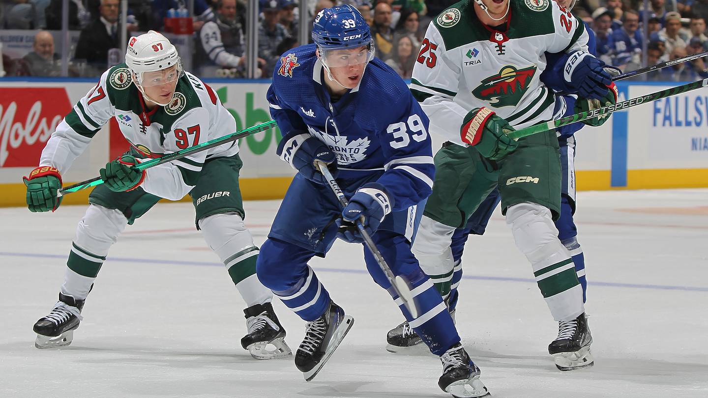 Toronto Maple Leafs Young Talent Can Help Them Win a Stanley Cup - Vimarsana News