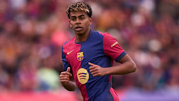 Lamine Yamal se formó en La Masía del FC Barcelona, tal como lo hizo Lionel Messi 