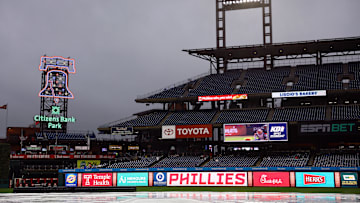 Cincinnati Reds v Philadelphia Phillies