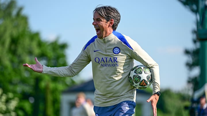 Simone Inzaghi Simone Inzaghi