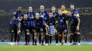 Internazionale v Atletico Madrid - UEFA Champions League