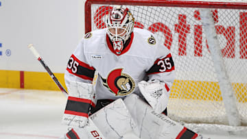Ottawa Senators v Toronto Maple Leafs