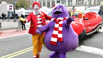 The World-Famous Macy's Thanksgiving Day Parade® Kicks Off The Holiday Season For Millions Of