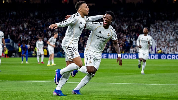 Real Madrid enfrenta o Villarreal pela LaLiga 2025/26 Real Madrid enfrenta o Villarreal pela LaLiga 2025/26