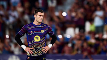 Inaki Pena verlängert beim FC Barcelona
