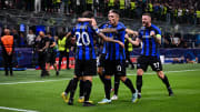 L'Inter Milan frappe un grand coup dans ce choc de la C1, contre le Barça (1-0).