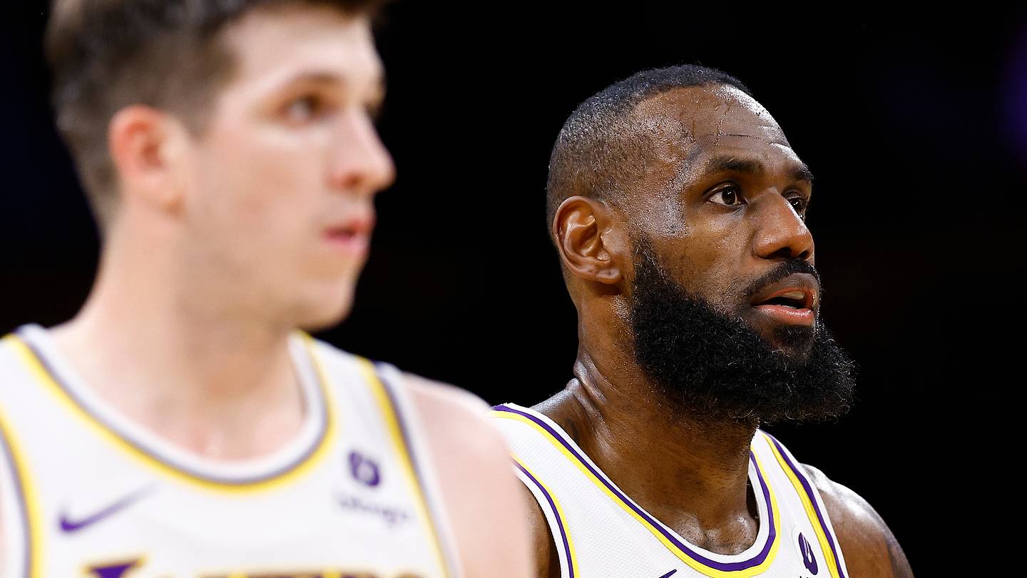 LeBron, JJ Redick offer insight into possible Lakers roster structure, philosophy - Vimarsana News