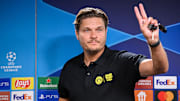 Edin Terzic will mit einem Heimsieg in die CL-Saison starten