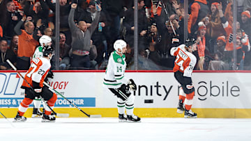 Dallas Stars v Philadelphia Flyers