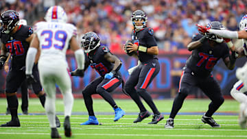 Buffalo Bills v Houston Texans