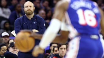 Memphis Grizzlies v Philadelphia 76ers