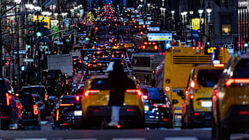 New York Governor Hochul Responds to President Trump's Termination of Congestion Pricing