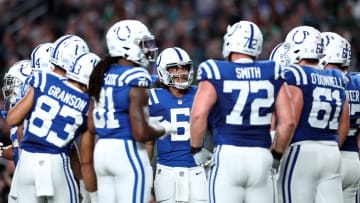 Indianapolis Colts v Philadelphia Eagles