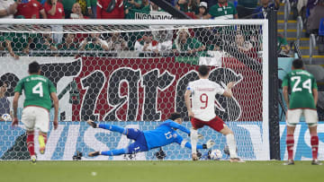 Guillermo Ochoa a encore fait parler de lui.