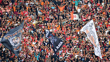 FBL-AFC-INA-PERSIJA JAKARTA-BECAMEX BINH DUONG