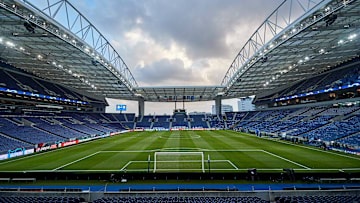 Estadio Do Dragao 