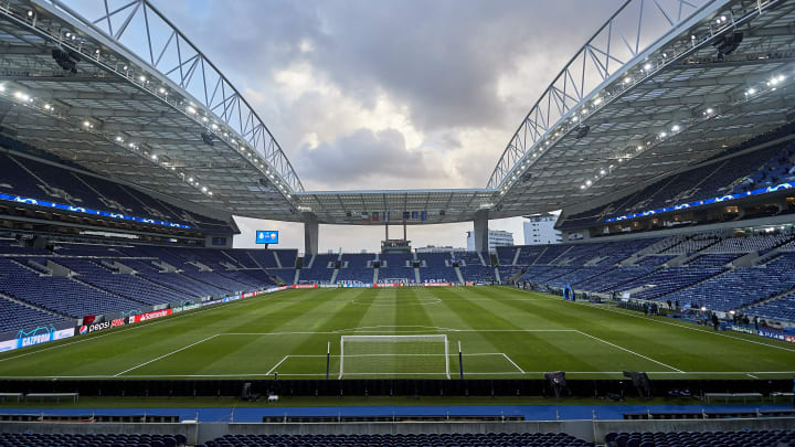 Estadio Do Dragao Estadio Do Dragao