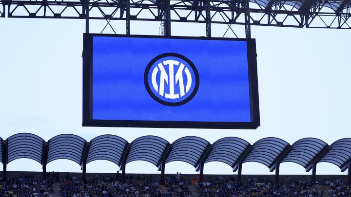 Il logo dell'Inter Il logo dell'Inter