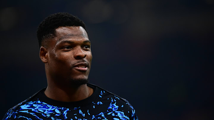 Denzel Dumfries Denzel Dumfries