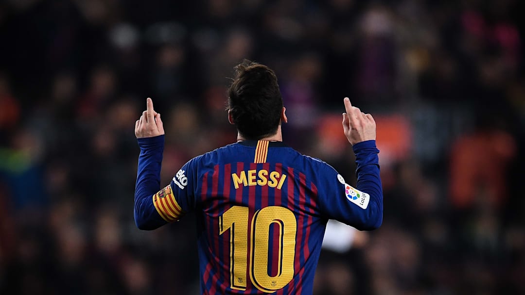 Beim FC Barcelona eine Legende - und bald schon mit eigener Statue? Lionel Messi