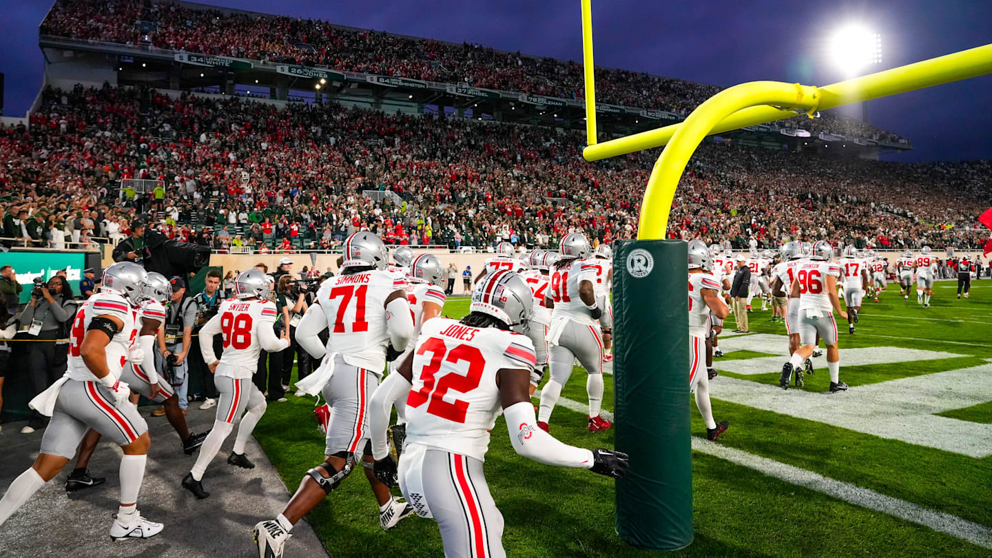 Ohio State football program hosts key recruits after strong start to