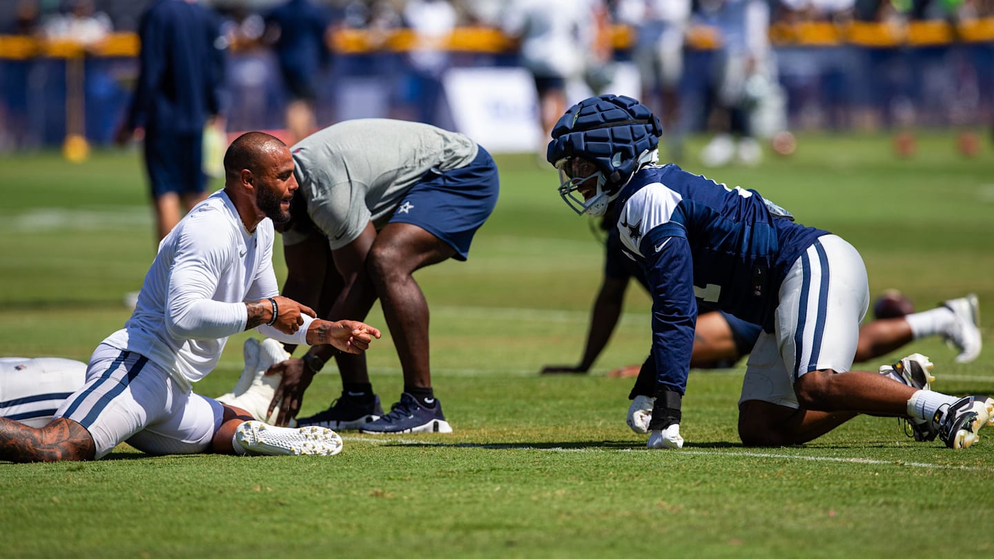 Dak Prescott reveals what he told Micah Parsons after Cowboys-Packers trade