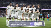 Real Madrid CF v UD Almeria - LaLiga EA Sports