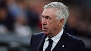 Carlo Ancelotti - Real Madrid