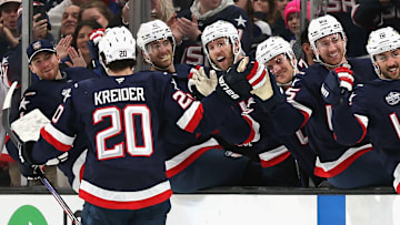 NHL 4 Nations Face-Off - Sweden v United States