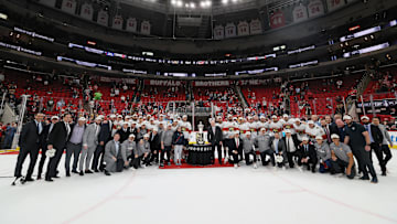 Florida Panthers v Carolina Hurricanes - Game Five