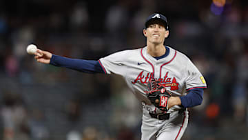 Atlanta Braves v San Francisco Giants
