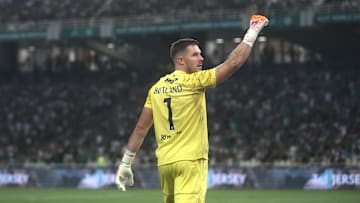 FBL-EUR-C1-PANATHINAIKOS-RANGERS