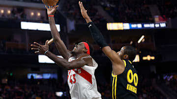 Toronto Raptors v Golden State Warriors