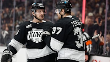 Philadelphia Flyers v Los Angeles Kings