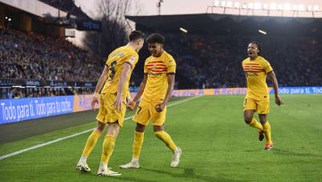 Celta Vigo v FC Barcelone - Liga