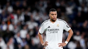 Kylian Mbappé n'était pas présent pour la cérémonie du Ballon d'Or 2024.