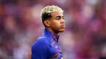 Lamine Yamal a évoqué le duel avec le PSG.