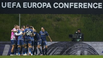 Sporting Braga v ACF Fiorentina: Knockout Round Play-Off Leg One - UEFA Europa Conference League
