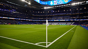 Santiago Bernabeu