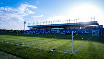 Estadio Alfredo Di Stefano