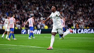 Vinícius Júnior foi o nome da vitória do Real Madrid no Dérbi Vinícius Júnior foi o nome da vitória do Real Madrid no Dérbi